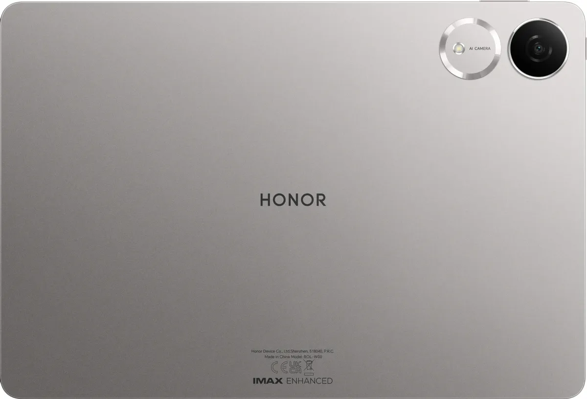 Планшет Honor Pad V9 8/256GB Grey + Flip Cover