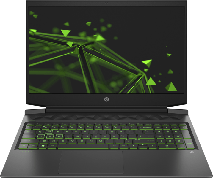Ноутбук HP Pavilion Gaming 16-a0020ur (22Q56EA)