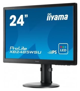 Монитор Iiyama 24" ProLite XB2485WSU-B1