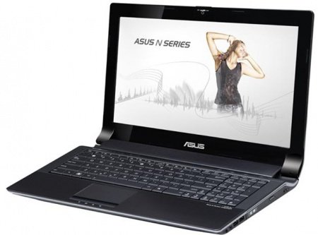 ASUS N53SV