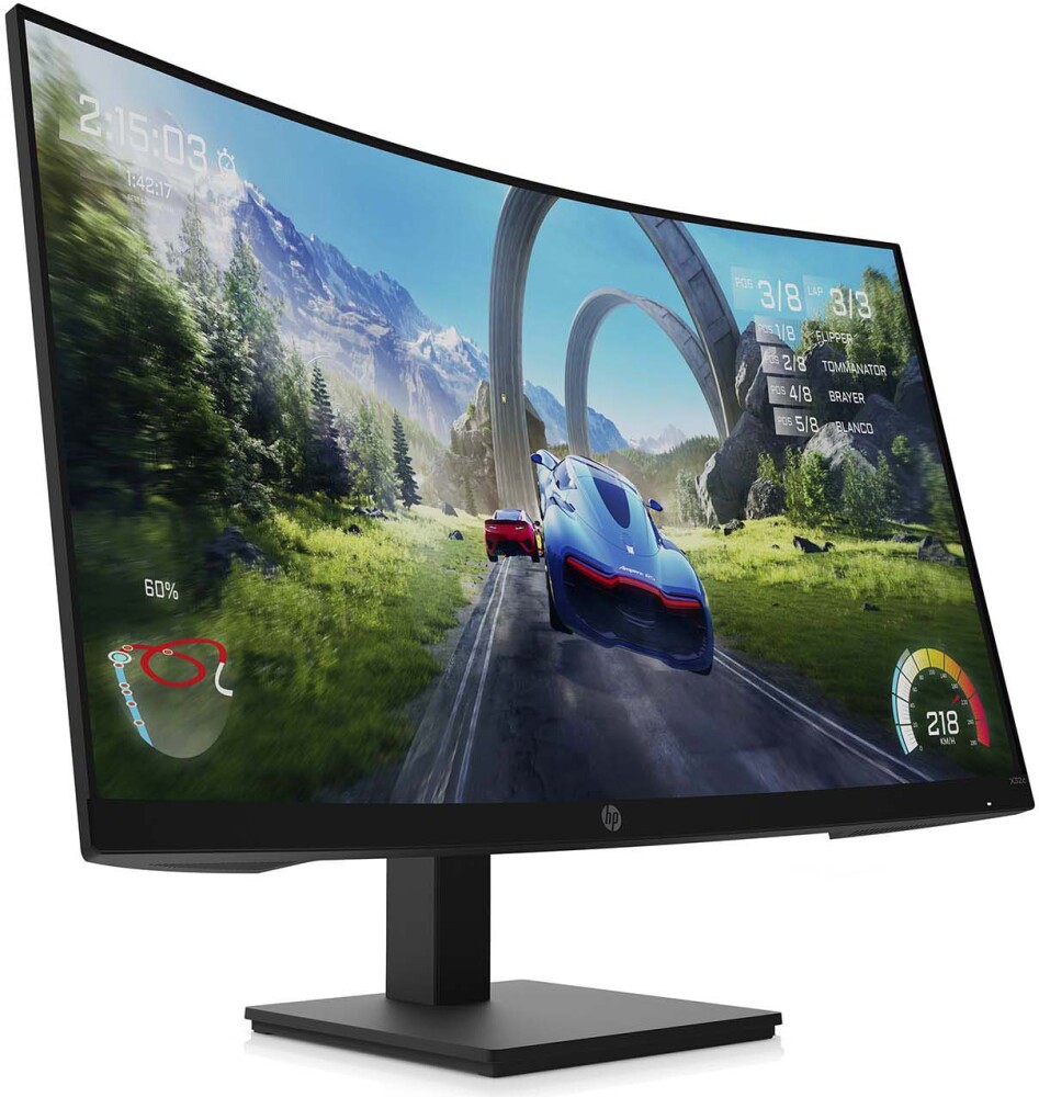 Монитор HP 32" X32c (33K31AA)