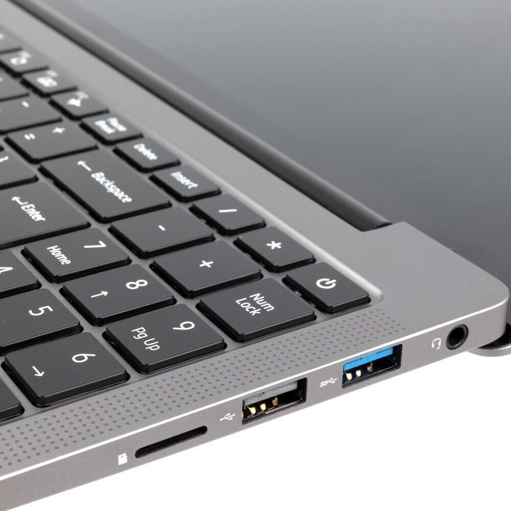 Ноутбук HIPER Office HLP (H1574O5165WM)