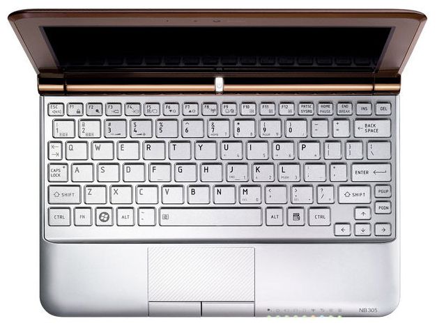 Toshiba NB305-108