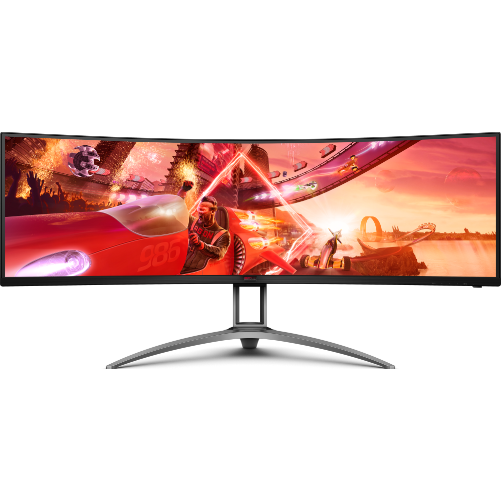 Монитор AOC 49" AG493UCX2 AGON