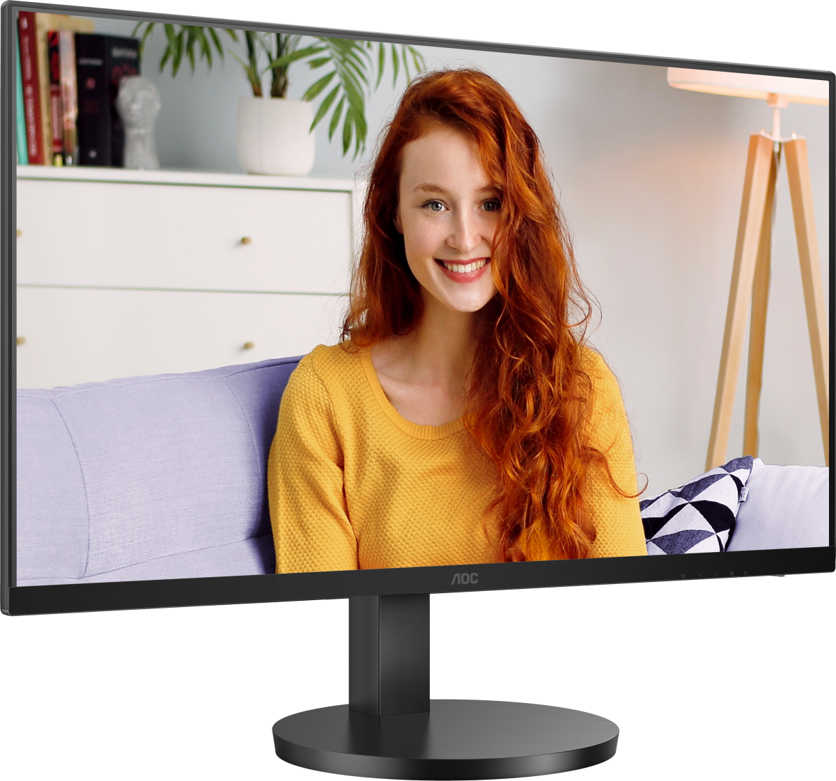 Монитор AOC 27" U27B3CF