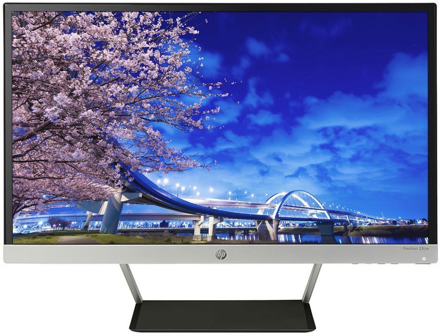 Монитор HP 23" Pavilion 23cw (J7Y74AA)
