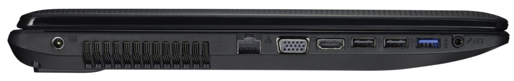 Ноутбук ASUS X75A