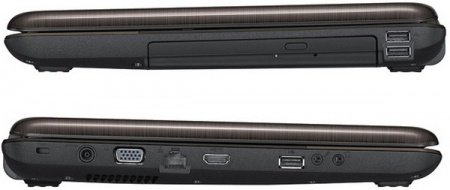 Ноутбук Samsung R540 (NP-R540-JS0C)