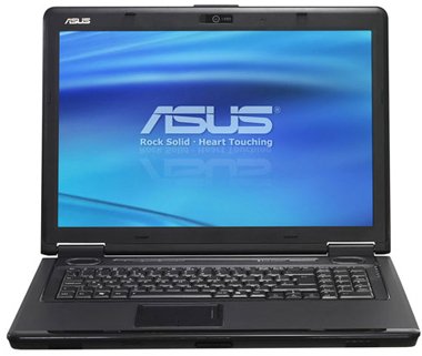 ASUS X71SL