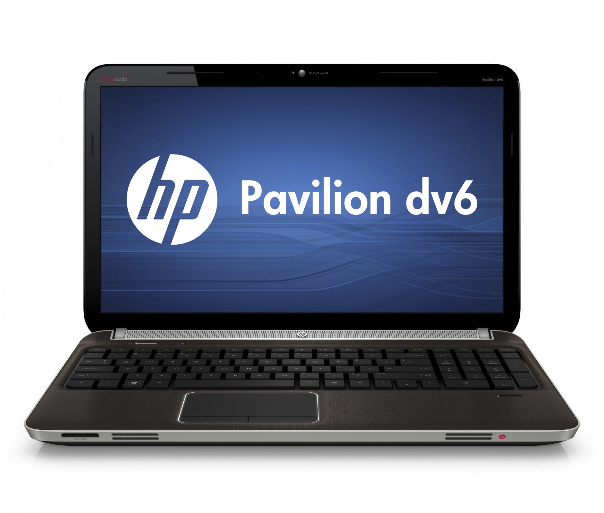 Ноутбук HP Pavilion dv6-6160er (QA972EA)