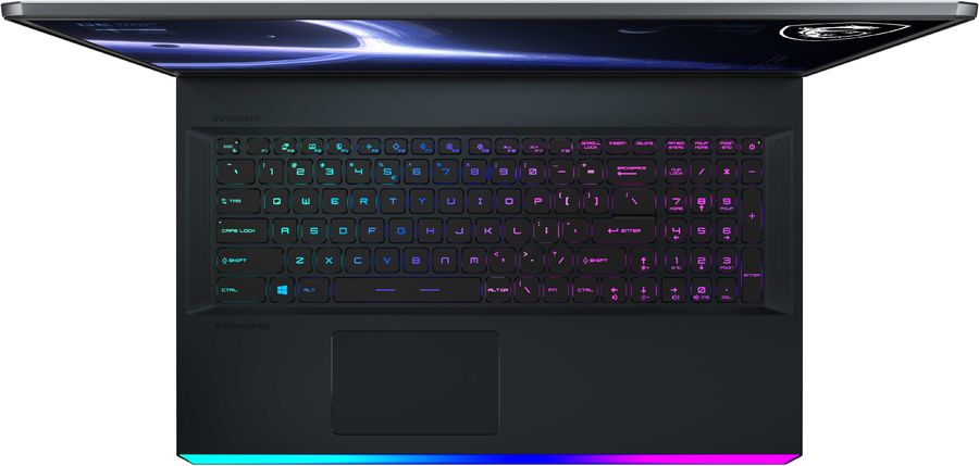 Ноутбук MSI GE76 (11UH-440) Raider