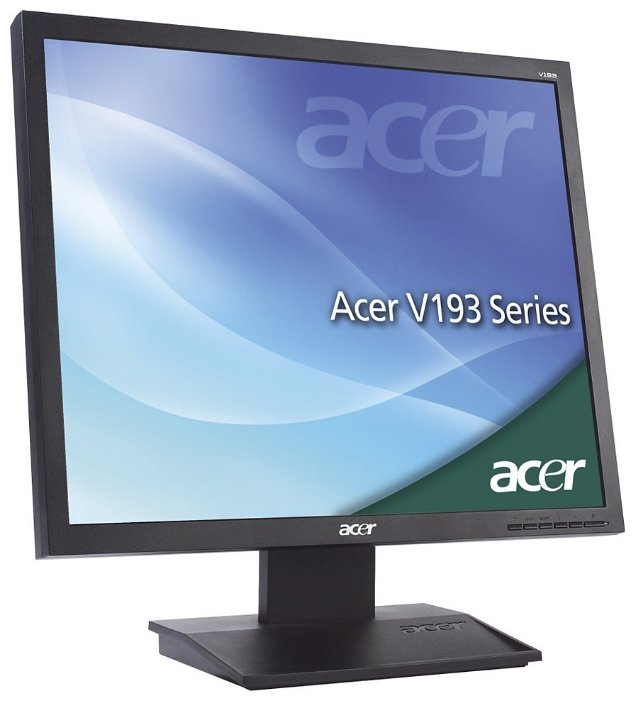 Монитор Acer 19" V193LAObd
