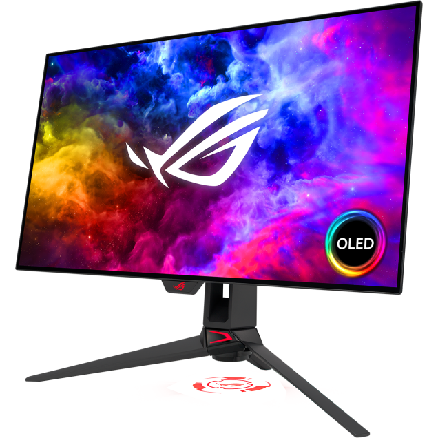 Монитор ASUS 27" PG27AQDM ROG Swift