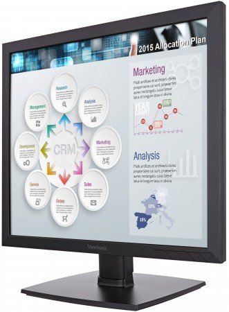 Монитор Viewsonic 19" VA951S