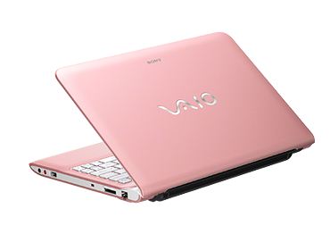 Ноутбук Sony VAIO SVE1111M1RP