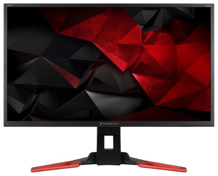 Монитор Acer 32" XB321HKbmiphz