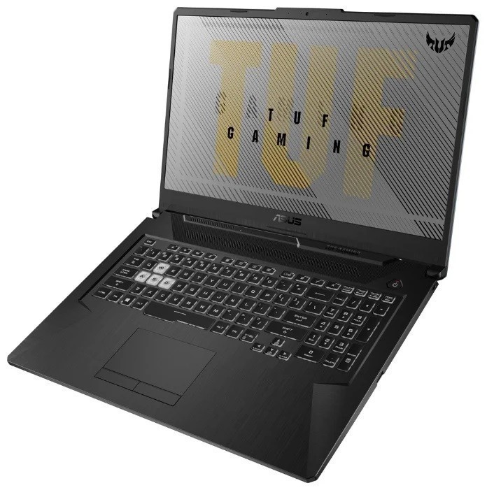 Ноутбук ASUS FX706II (AU031)