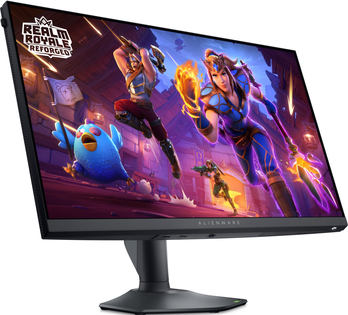 Монитор Dell 27" AW2724HF Alienware