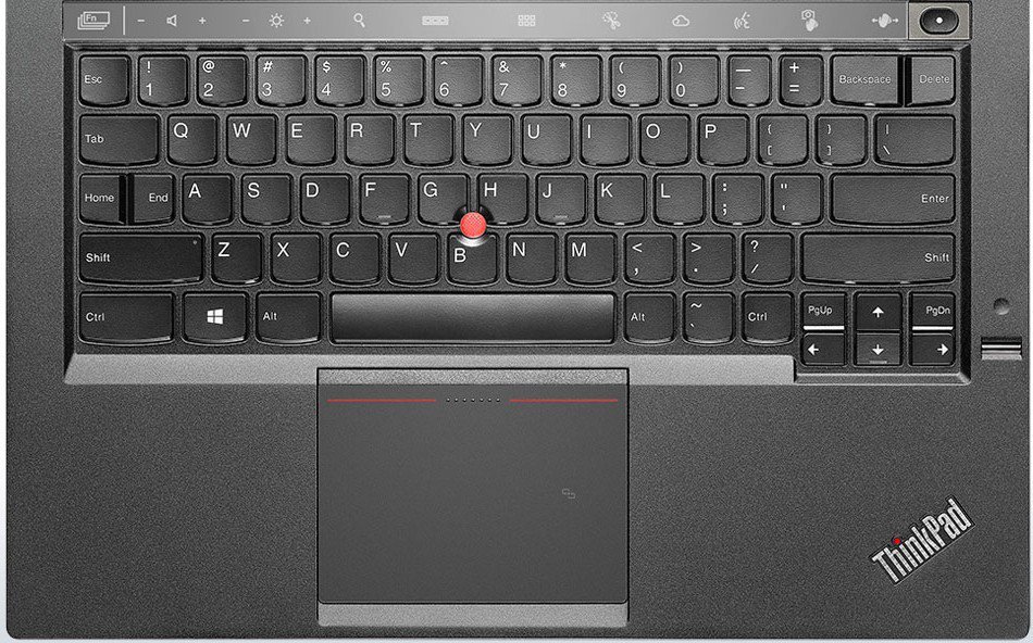 Ноутбук Lenovo ThinkPad X1 Carbon 2 (20A7A00NRT)