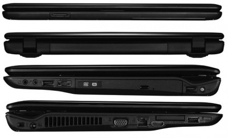 ASUS N61DA