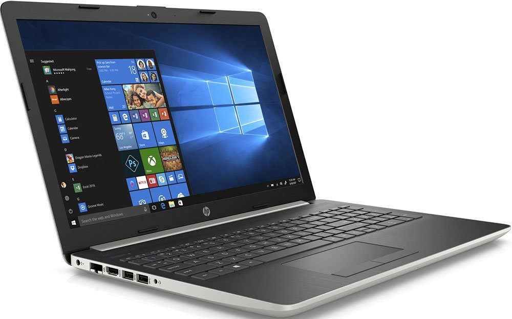 Ноутбук HP 15-da0314ur (5CU68EA)