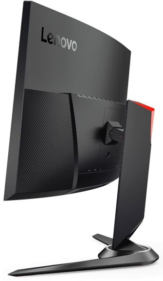 Монитор Lenovo 27" Y27g Gaming Curved (65BEGAC1EU)