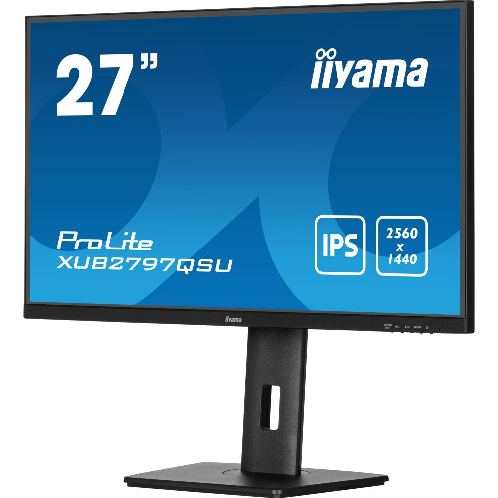 Монитор Iiyama 27" ProLite XUB2797QSU-B1