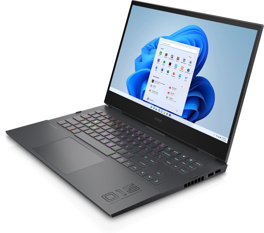 Ноутбук HP Omen 16-c0031ur (640P8EA)
