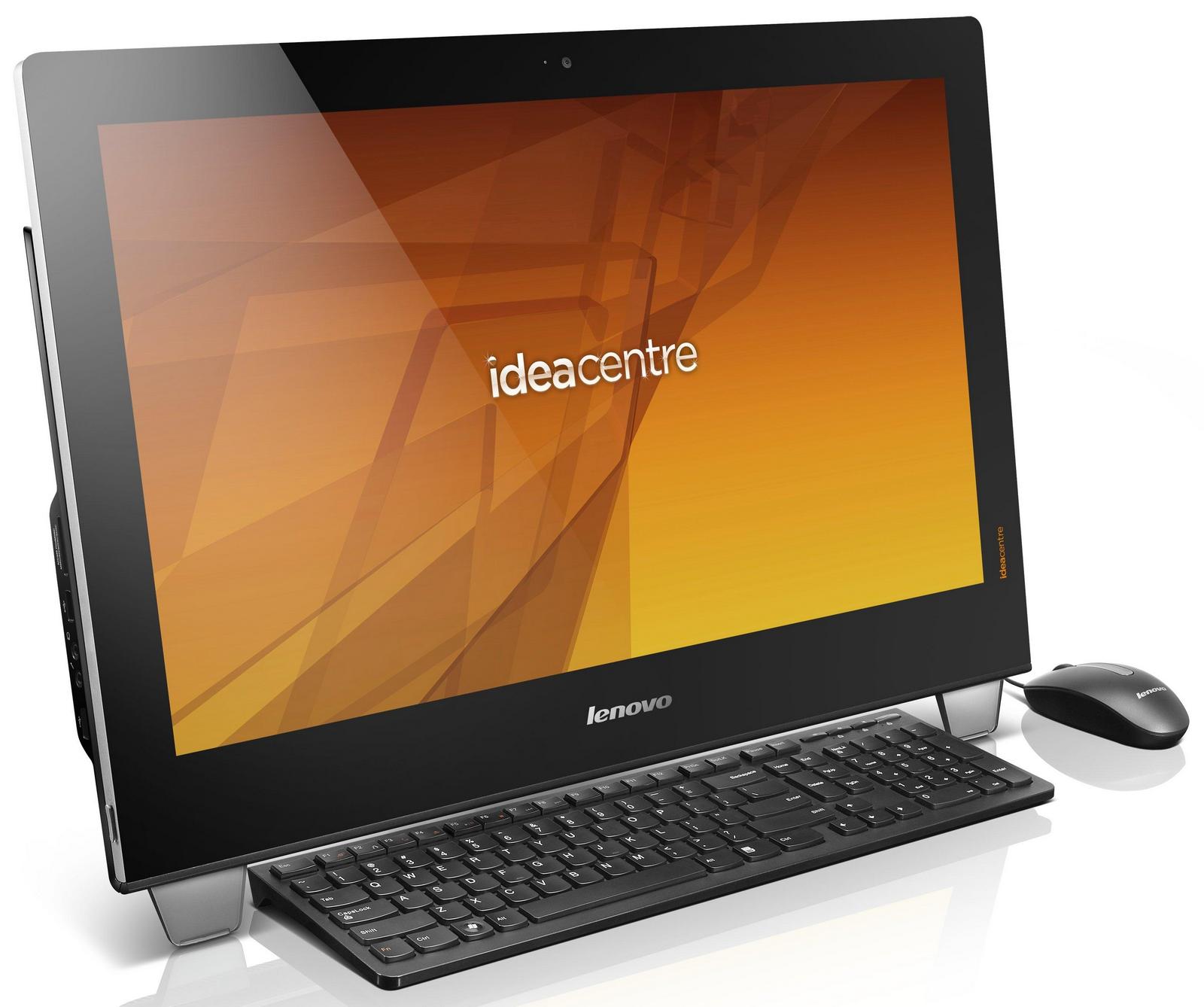 Моноблок Lenovo IdeaCentre B540 (57-314174)