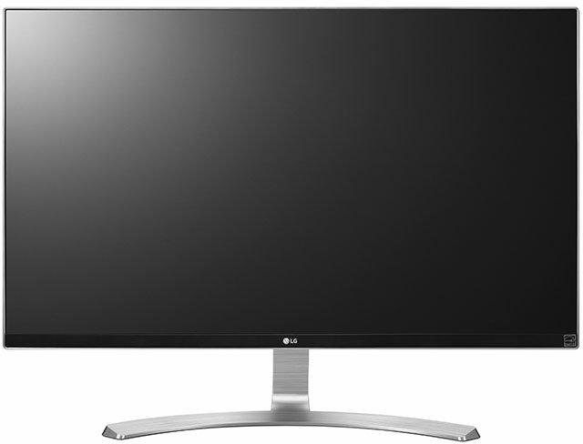 Монитор LG 27" 27UD68-W