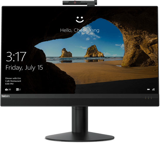 Моноблок Lenovo ThinkCentre M920z (10S7S02L00)