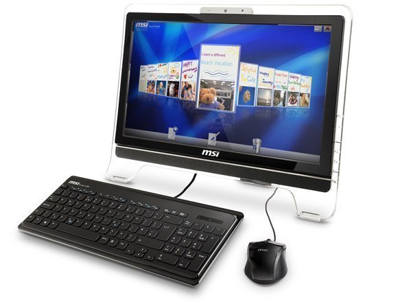 Моноблок MSI Wind Top AE2020-225