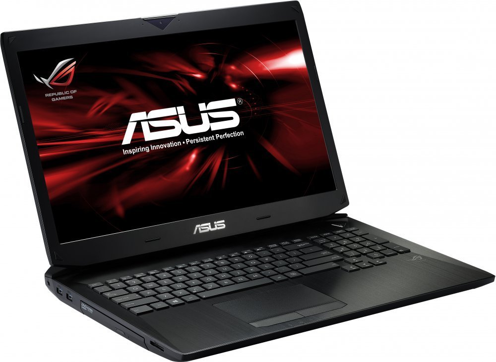 Ноутбук ASUS G750JZ