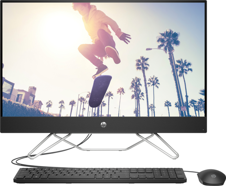 Моноблок HP 27-cb0034ur (5D224EA)