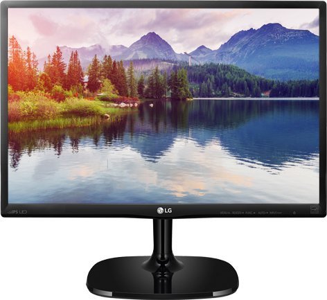Монитор LG 27" 27MP48HQ-P