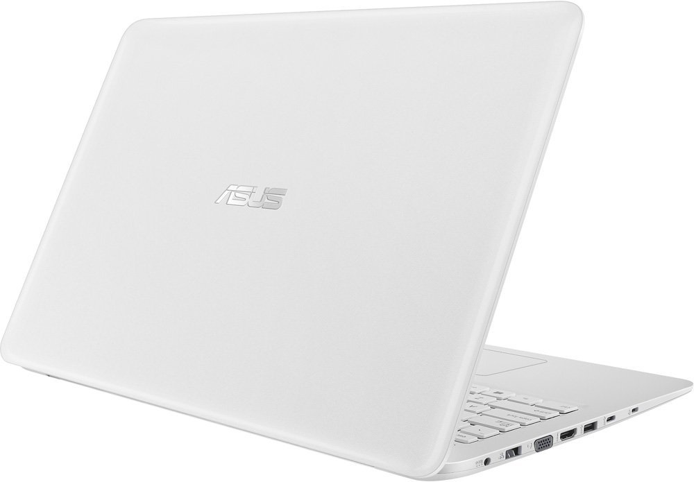 Ноутбук ASUS X556UQ White