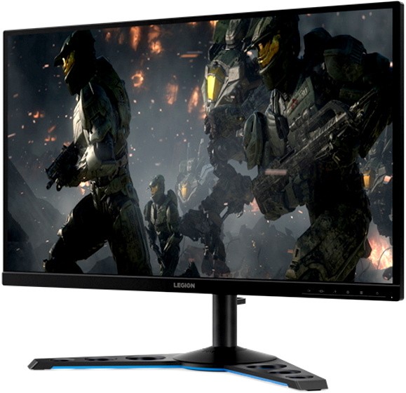 Монитор Lenovo 27" Legion Y27q-20 (65EEGAC1EU)