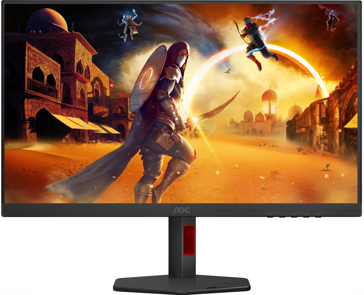 Монитор AOC 27" Q27G4SRU