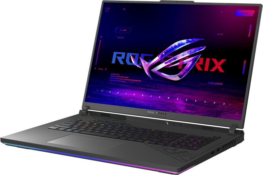 Ноутбук ASUS G814JV ROG Strix G18 (2023) (N6055)