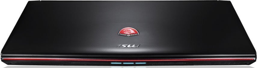 Ноутбук MSI GP62 (6QF-468X) Leopard Pro