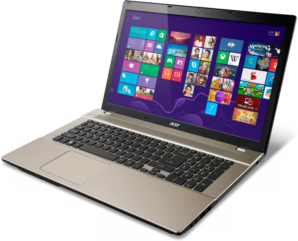Ноутбук Acer Aspire V3-772G-747a8G1TMamm
