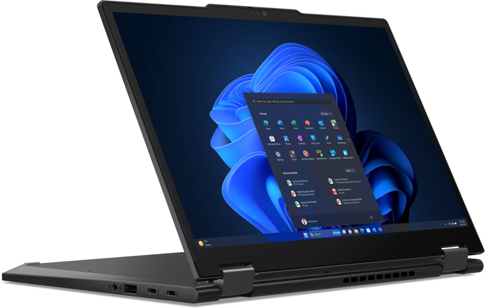 Ноутбук Lenovo ThinkPad X13 2-in-1 Gen 5 (21LW001TUS)