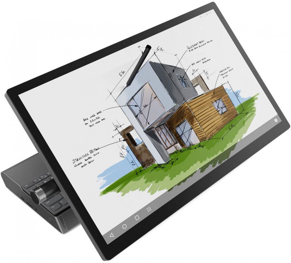 Моноблок Lenovo Yoga A940-27 (F0E50015RK)