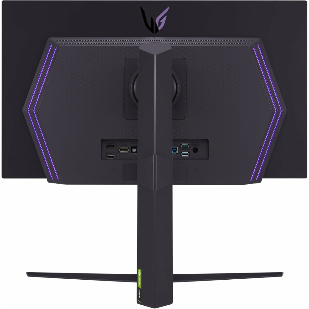 Монитор LG 27" 27GS95QE-B