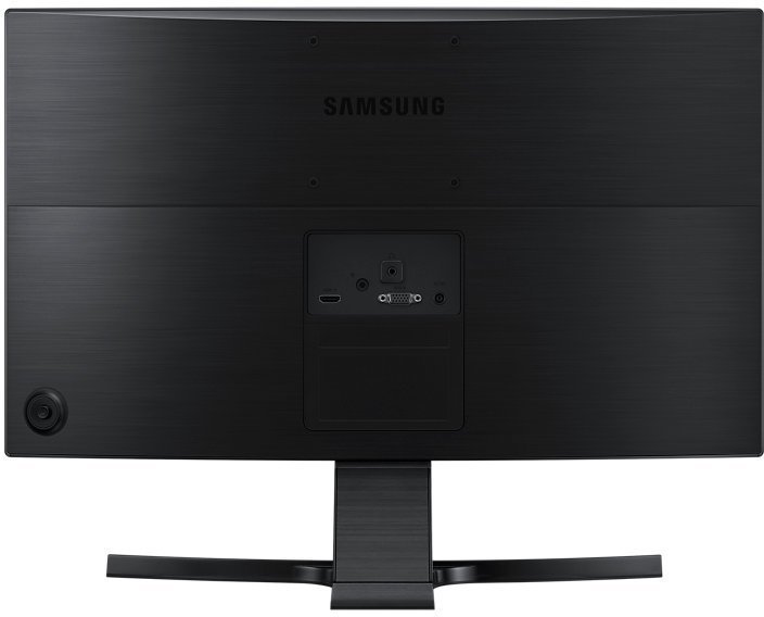 Монитор Samsung 27" S27E500C Curved