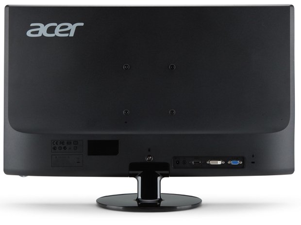 Монитор Acer 27" S271HLCbid