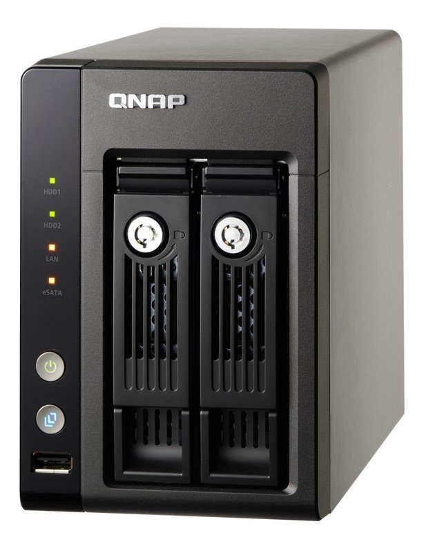 QNAP TS-239 Pro II+ — купить в Москве, цена, характеристики и отзывы, код товара: 67391