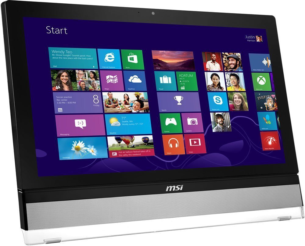 Моноблок MSI Wind Top AE2712G-038