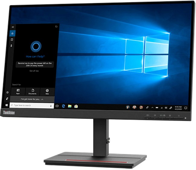 Монитор Lenovo 22" S22e-20 (62C6KAT1EU)