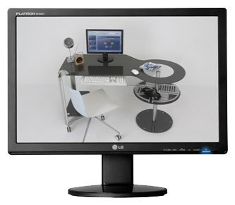 LG 19" Flatron W1942SM-BF